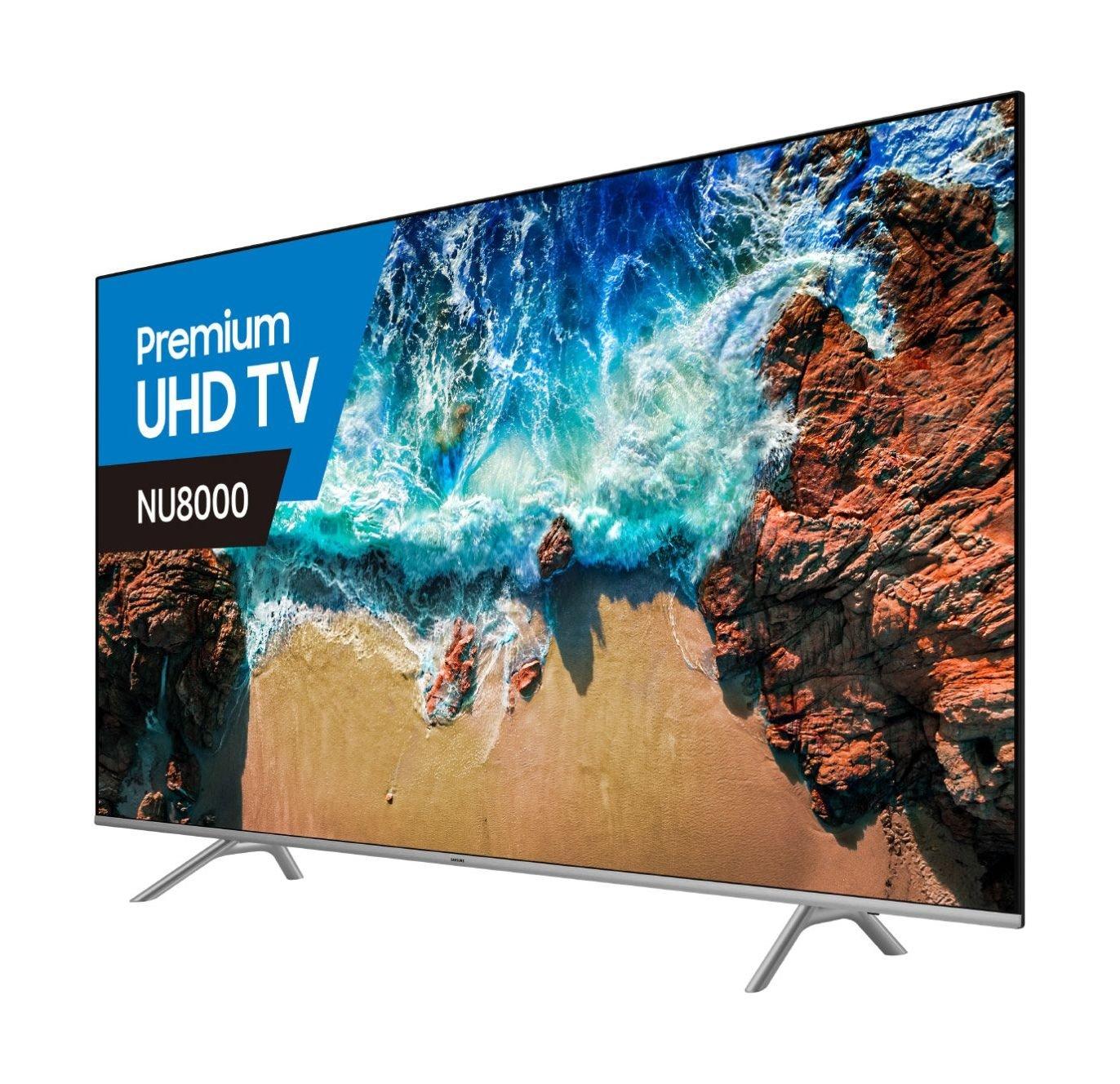 Samsung 82 inch 4K Ultra HD Smart LED TV - UA82NU8000