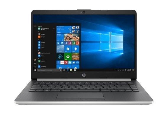 HP Core i7 8GB RAM 1TB HDD 14-inch Laptop (14-cf0003nx) - Silver