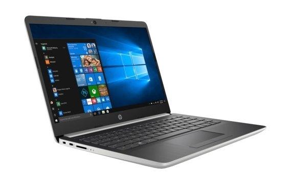 HP Core i7 8GB RAM 1TB HDD 14-inch Laptop (14-cf0003nx) - Silver