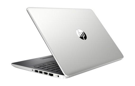 HP Core i7 8GB RAM 1TB HDD 14-inch Laptop (14-cf0003nx) - Silver