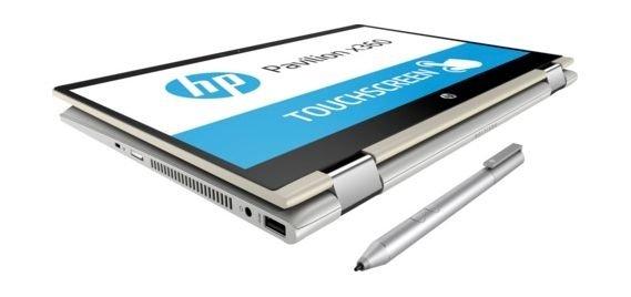 HP Pavilion x360 Core i5 8GB RAM 1TB HDD 14-inch Touchscreen Convertible Laptop