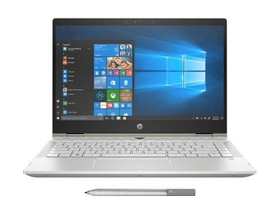 HP Pavilion x360 Core i5 8GB RAM 1TB HDD 14-inch Touchscreen Convertible Laptop