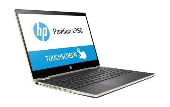 HP Pavilion x360 Core i5 8GB RAM 1TB HDD 14-inch Touchscreen Convertible Laptop