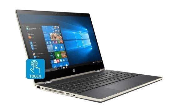 HP Pavilion X360 | Touchscreen Convertible Laptop | Xcite KSA