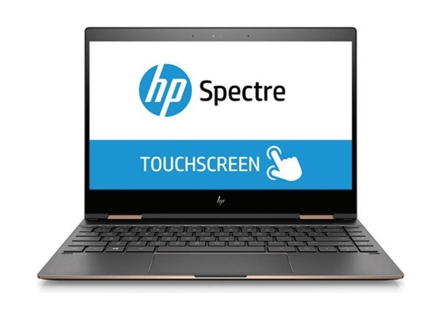 HP Spector x360 Core i7 16GB RAM 512 PCIe 13.3inch Convertible Laptop Silver