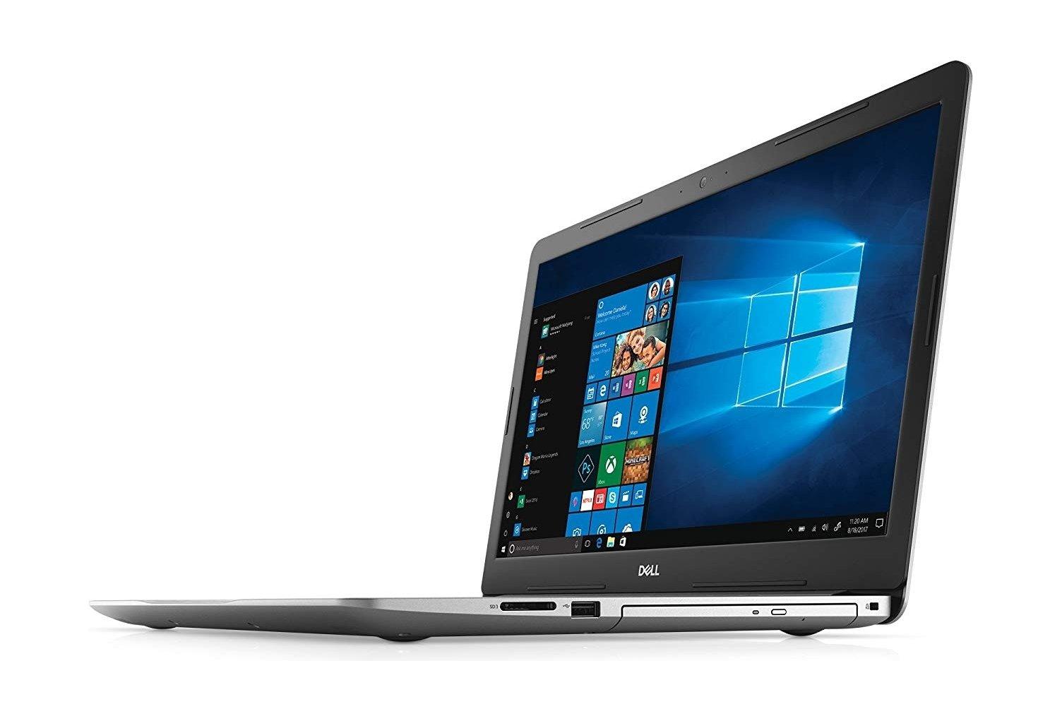 Dell Inspiron AMD Radeon 530 4G Core i7 16GB RAM 2TB + 256GB SSD 15.6 ...