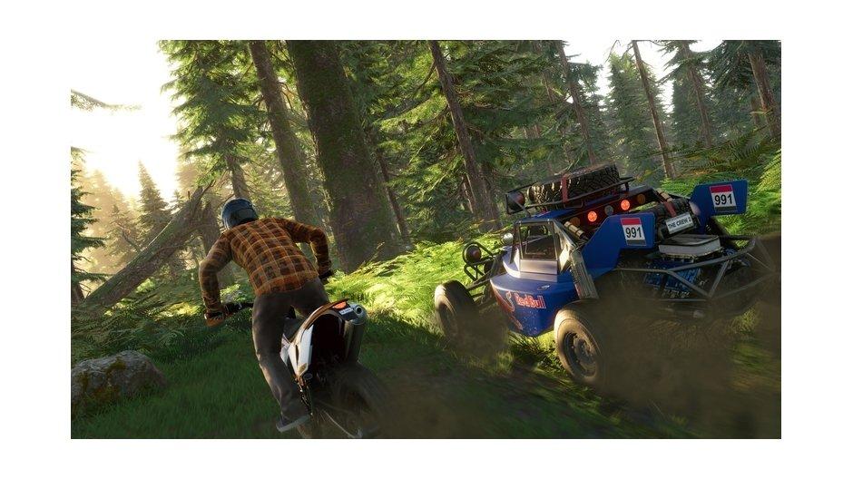 The Crew 2 Deluxe Edition PlayStation 4 Game Price in Kuwait Xcite