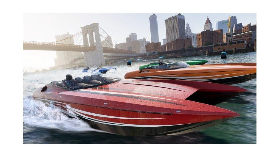 لعبة ذا كرو ٢ - الإصدار الفاخر - بلاي ستيشن ٤