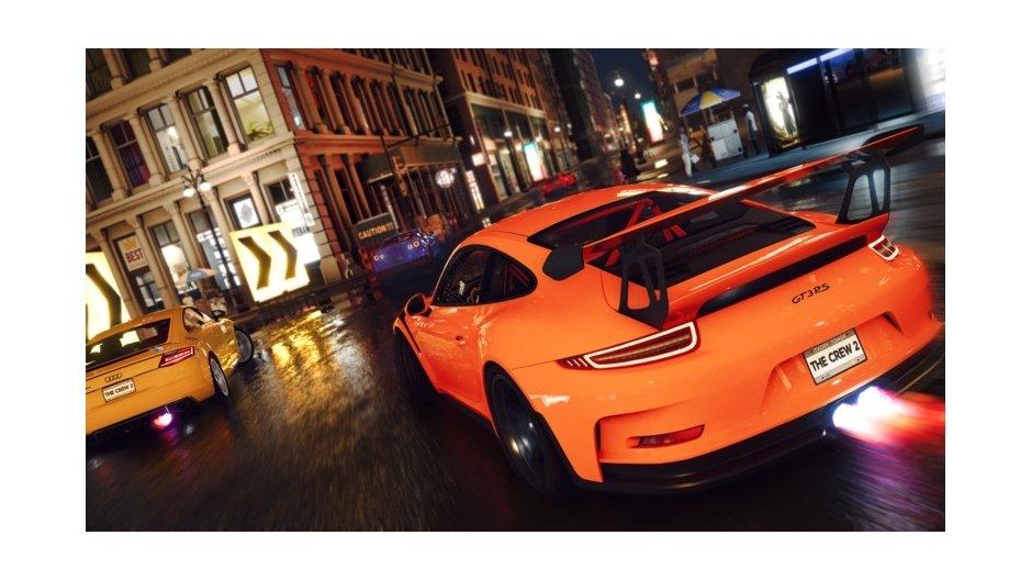 لعبة ذا كرو ٢ - الإصدار الفاخر - بلاي ستيشن ٤