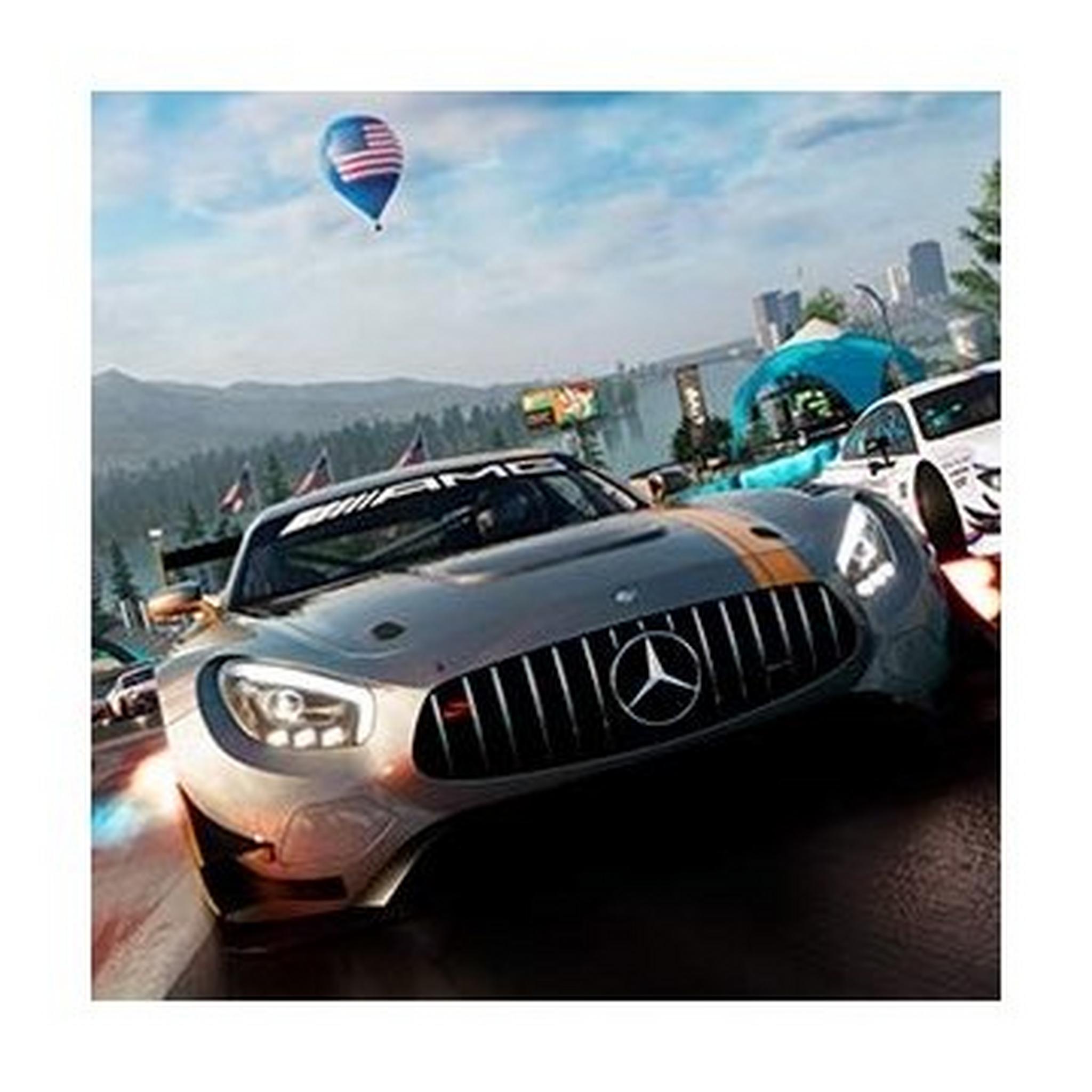 The Crew 2 Deluxe Edition PAL - Xbox One Game