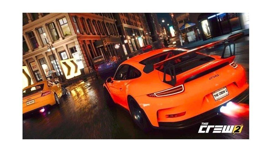 لعبة ذا كرو ٢ ديلوكس بال - لجهاز إكس بوكس ون