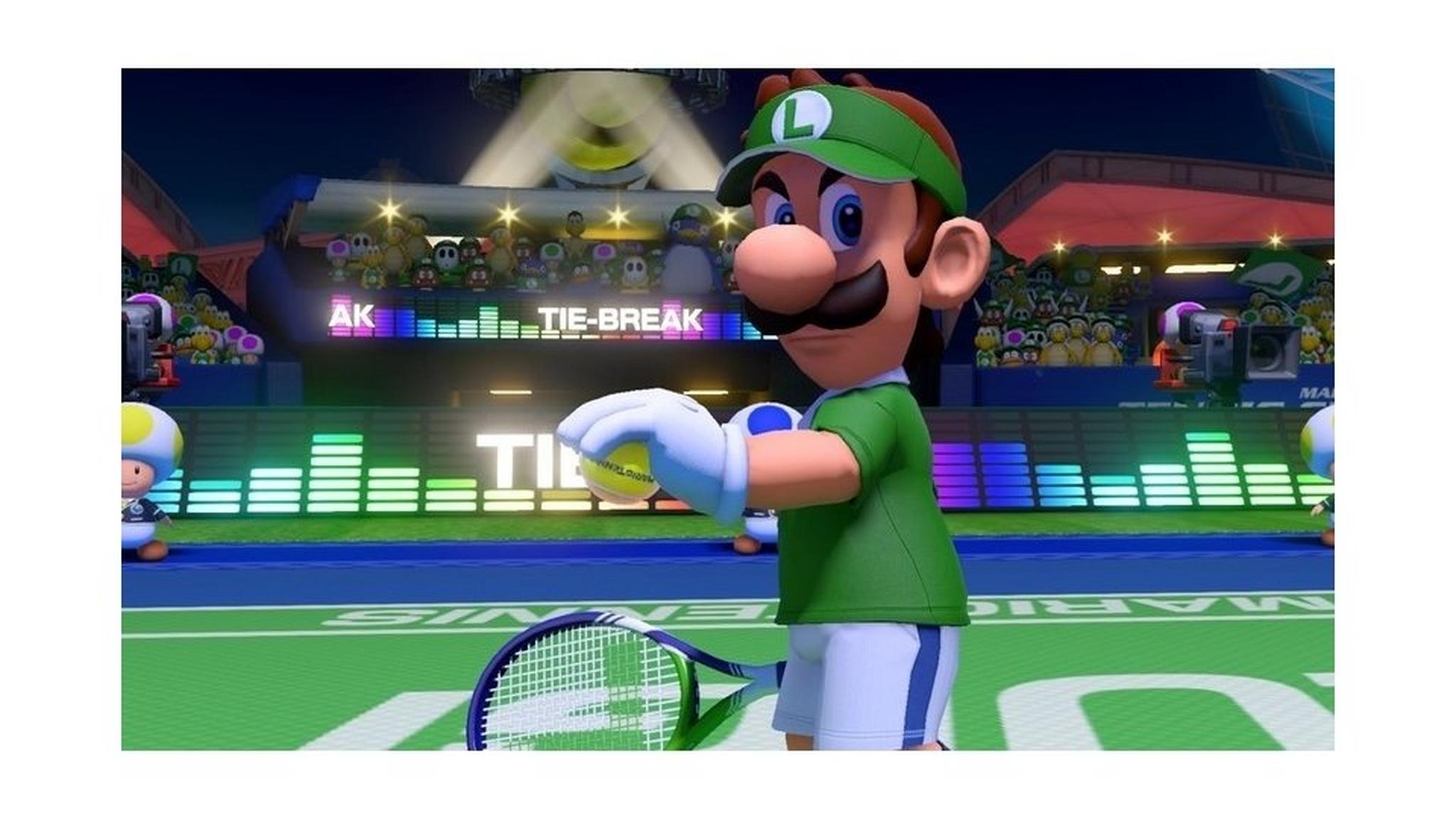 Mario Tennis Aces - Nintendo Switch Game