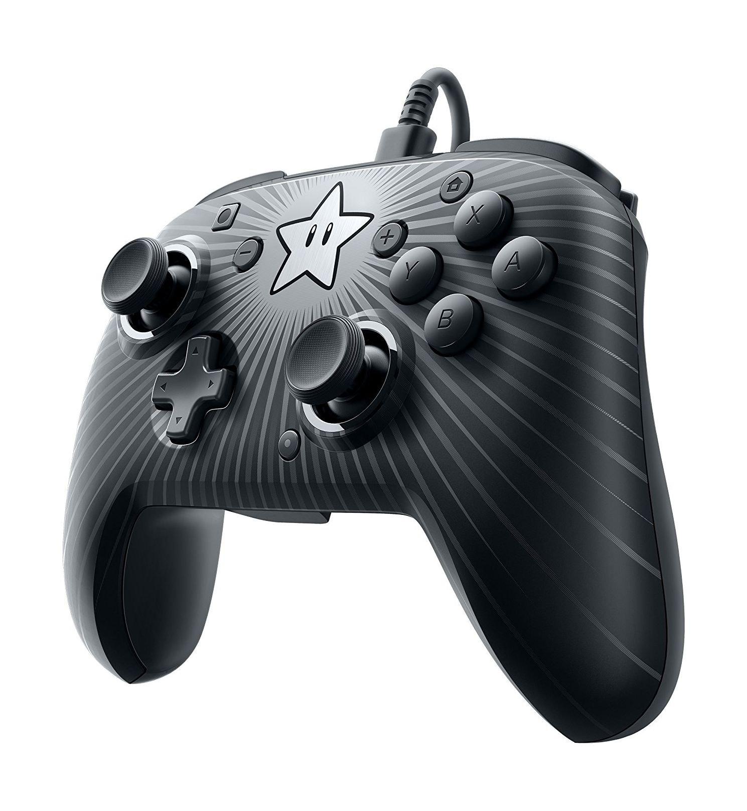 Nintendo Switch Faceoff Wired Pro Controller