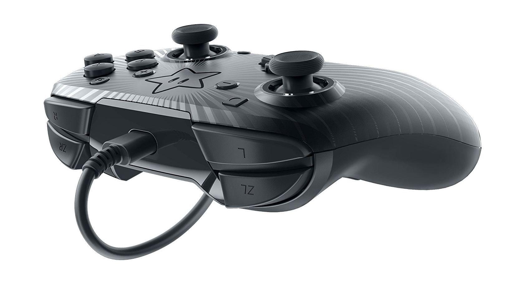 Nintendo Switch Faceoff Wired Pro Controller