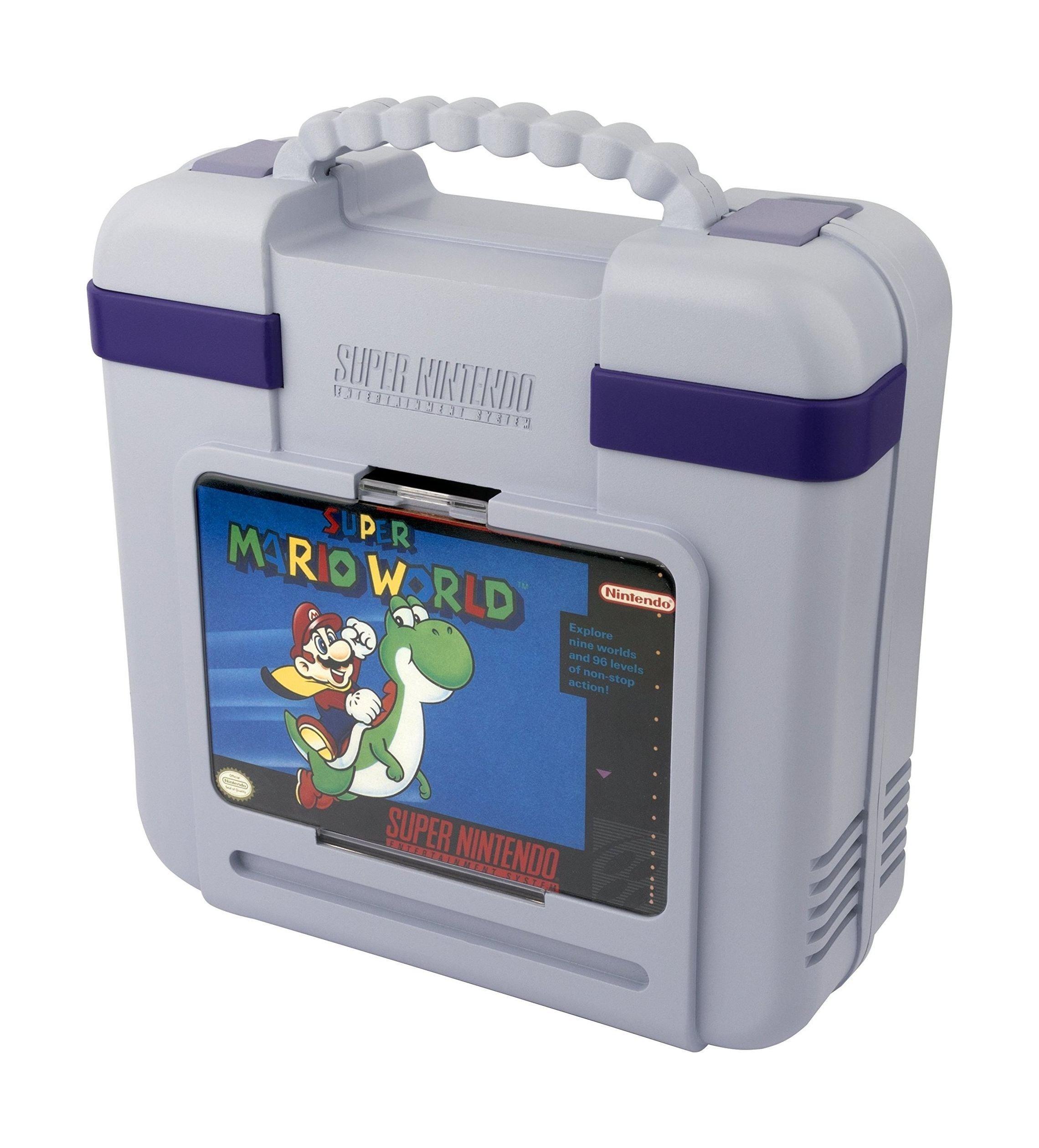 Sony Classic Edition Carrying Case for Super Nintendo Classic Console