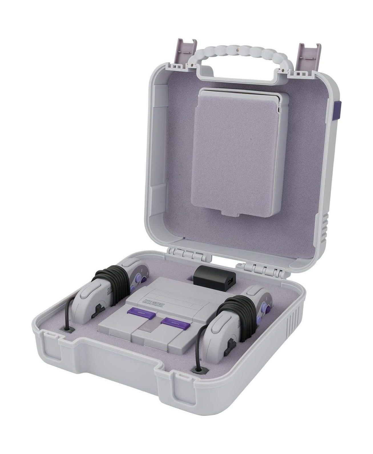 Sony Classic Edition Carrying Case for Super Nintendo Classic Console