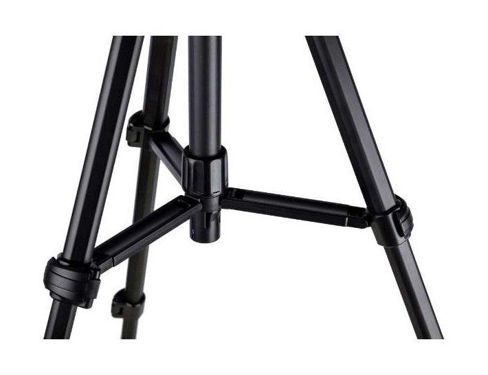 National Geographic NGEH1 Ball Head Tripod Head - 124mm, 650g, Holds Up To 22 Lbs