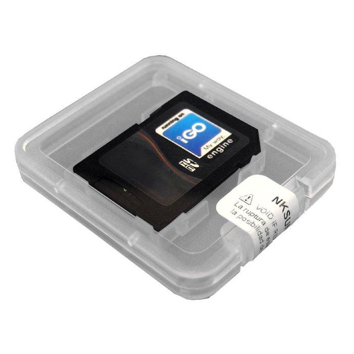 I-GO SD Card | 16GB 80MBs Class 10 Memory Card | Xcite Kuwait