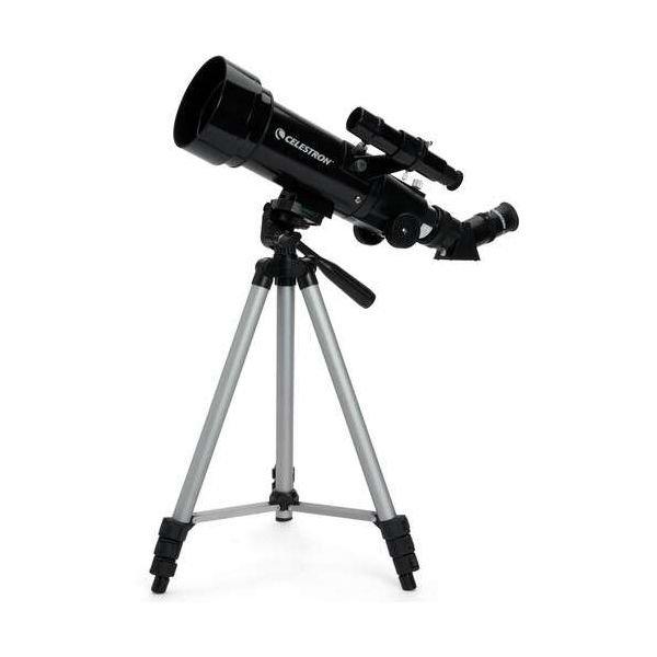 Celestron Travel Scope 70mm Refractor Telescope Kit (21035)
