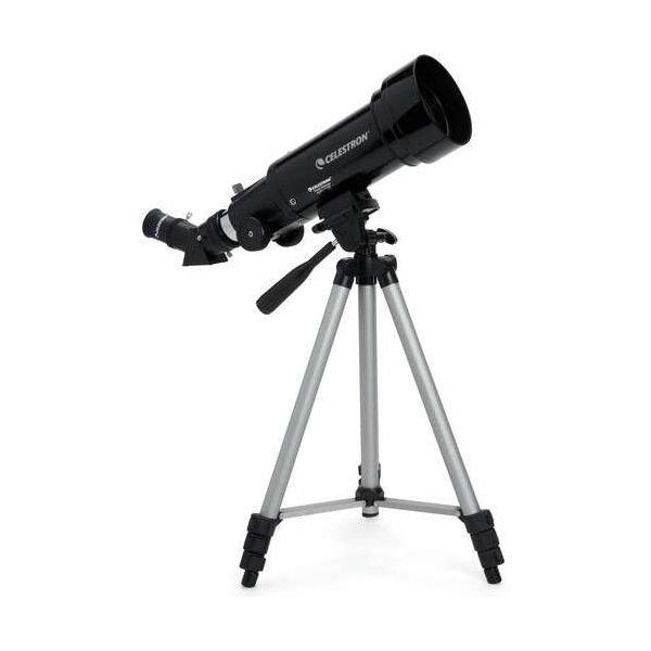 Celestron Travel Scope 70mm Refractor Telescope Kit (21035)