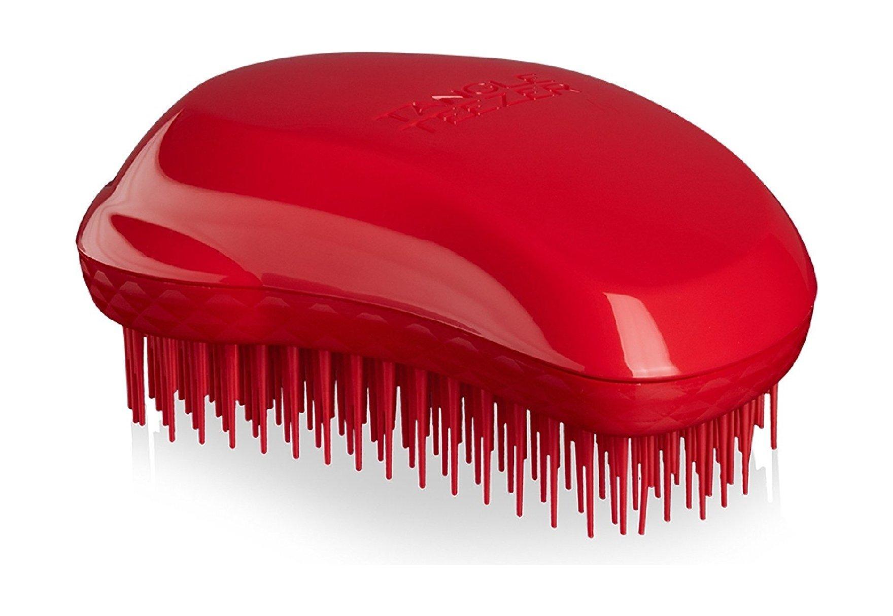 Tangle Teezer Thick & Curly Salsa - Red