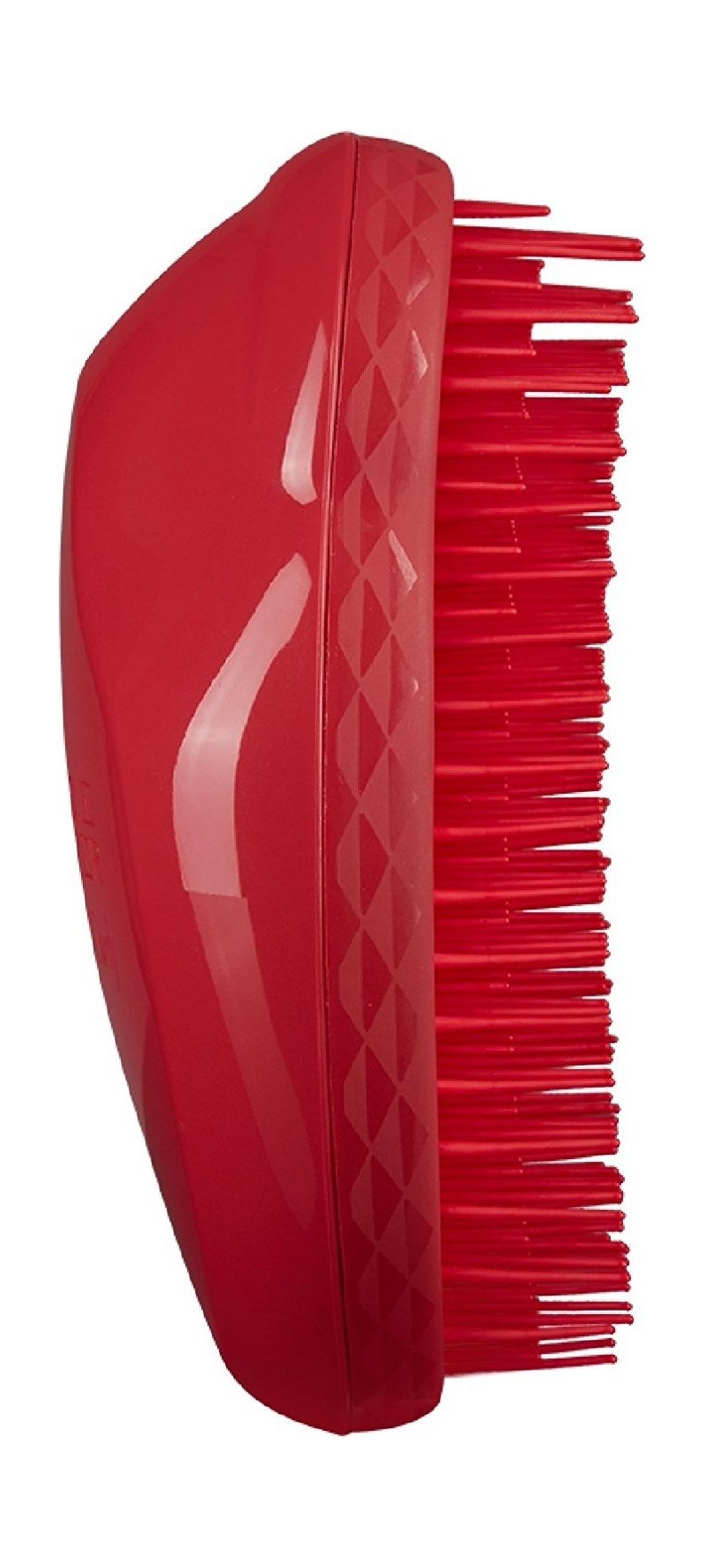 Tangle Teezer Thick & Curly Salsa - Red