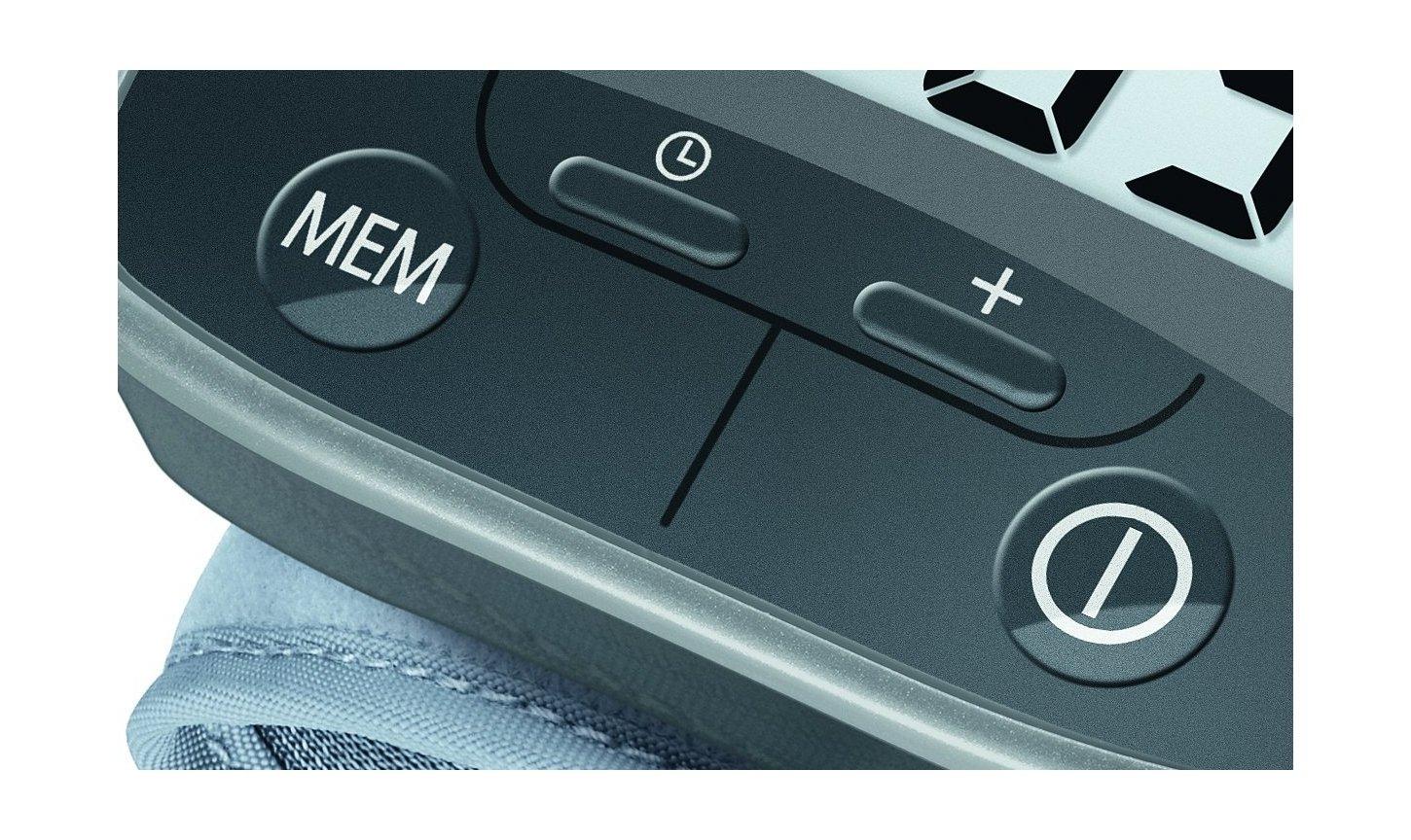 جهاز قياس ضغط الدم من المعصم من بيورير (بي سي ٣٢)