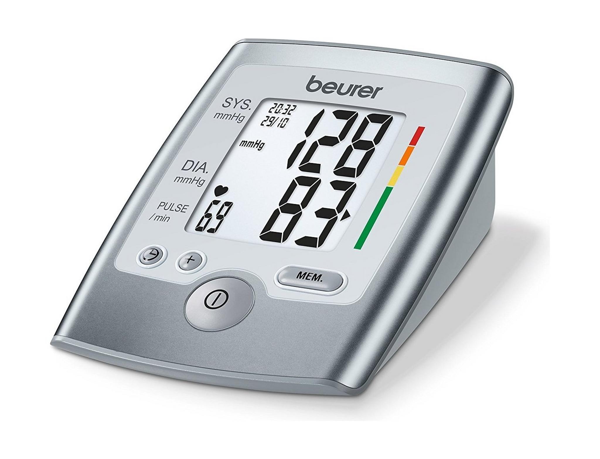 جهاز قياس ضغط الدم من أعلى الذراع من بيورير - ‫‫‫(BM 35)