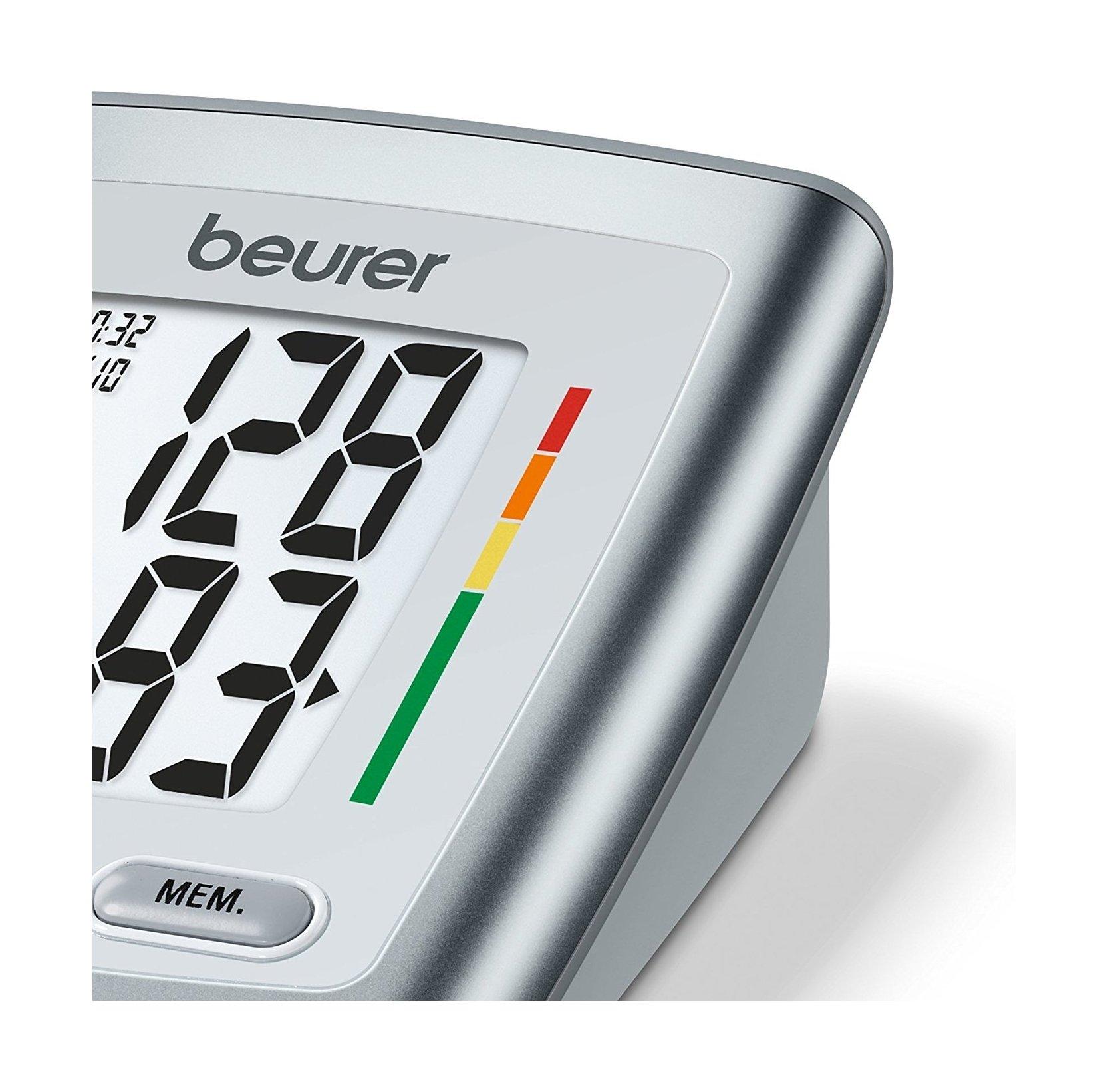 جهاز قياس ضغط الدم من أعلى الذراع من بيورير - ‫‫‫(BM 35)