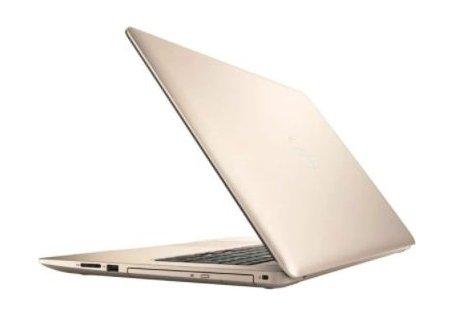 Dell Inspiron 5570 Intel Core i7 16GB RAM 2TB HDD 15.6-Inch Laptop - Rosegold