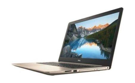 Dell Inspiron 5570 Intel Core i7 16GB RAM 2TB HDD 15.6-Inch Laptop - Rosegold