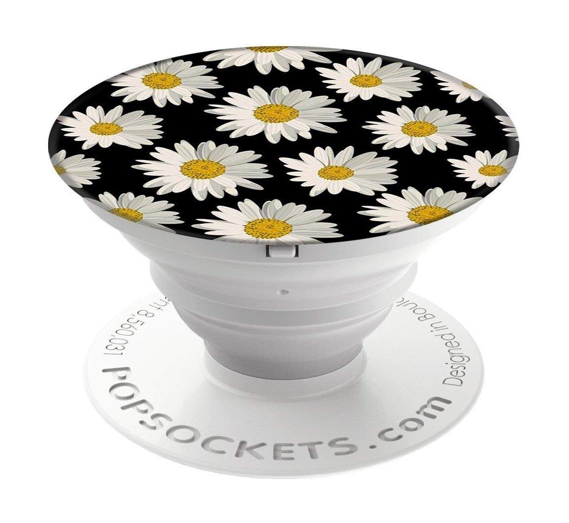 Popsockets Phone Stand and Grip (800010) - Daisies