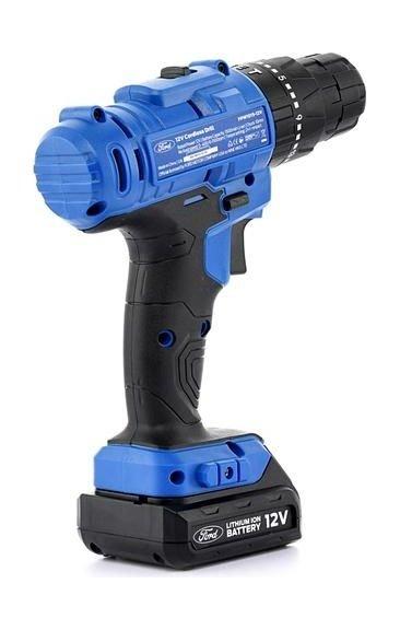 Ford 12V Cordless Drill | Ford Tools & Accessories | Xcite Kuwait