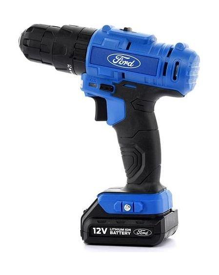Ford 12V Cordless Drill | Ford Tools & Accessories | Xcite Kuwait