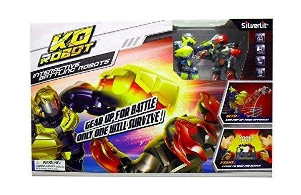Silverlit K.O Interactive Battling Toy Robot