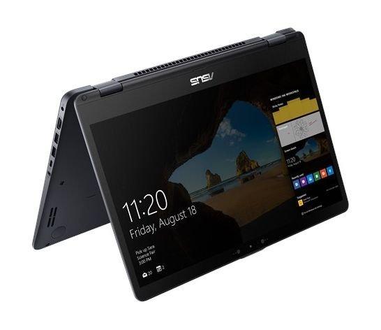 Asus VivoBook Flip 15 Core i5 8GB Ram 1TB HDD Convertible Laptop - Grey (TP510UF)