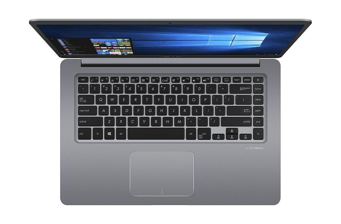 Asus Vivobook Core i5 4GB RAM 1TB HDD +  8GB SSD 15.6 inches Laptop (AX510UA-EJ942T) - Grey