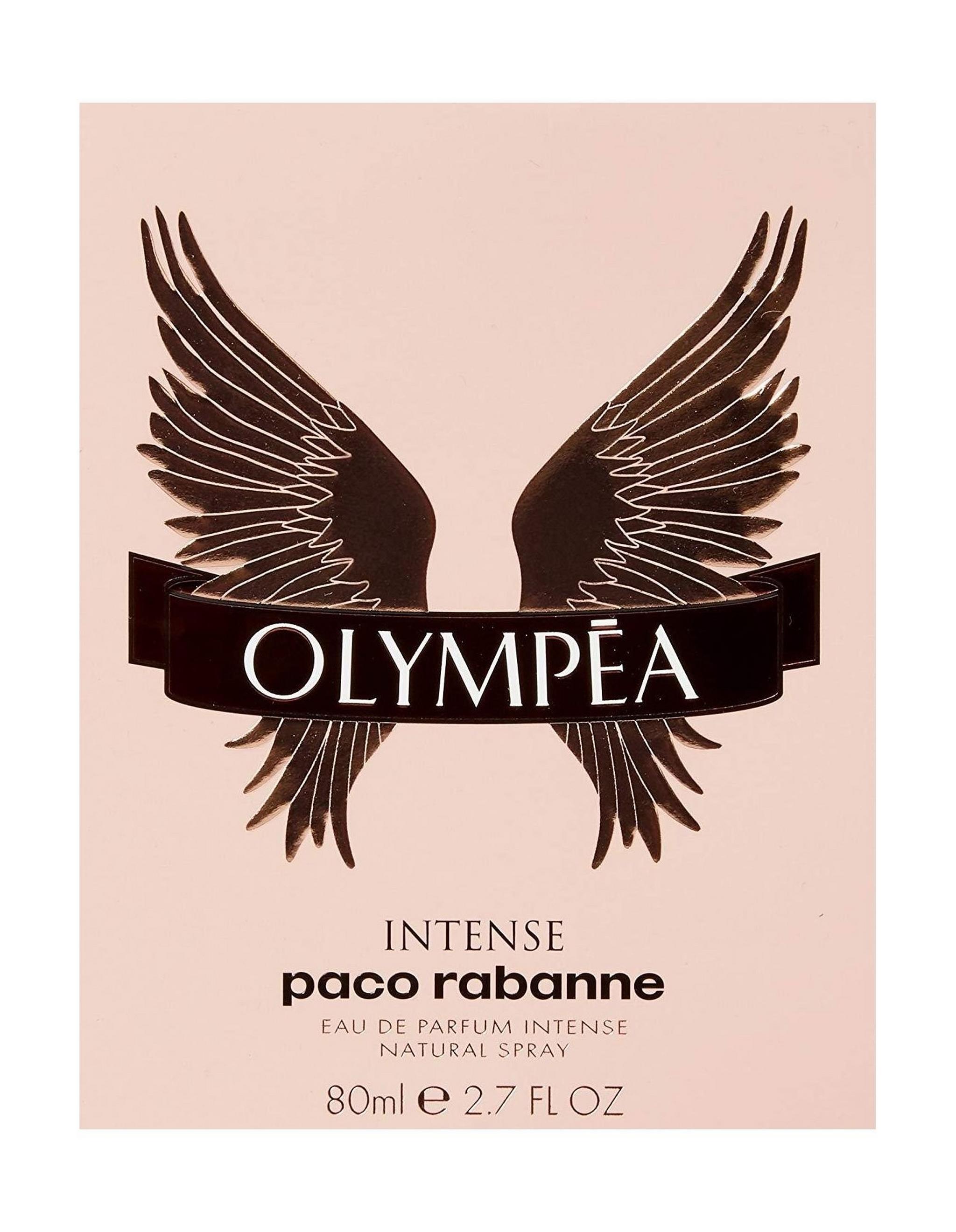 Paco Rabanne Olympea Intense Eau de Parfum for Women 80ml