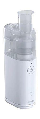 Omron Micro Air U100 Mesh Nebulizer, NE-U100-E - White