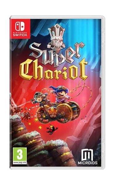 Super Chariot - Nintendo Switch Game Price in Kuwait - Xcite