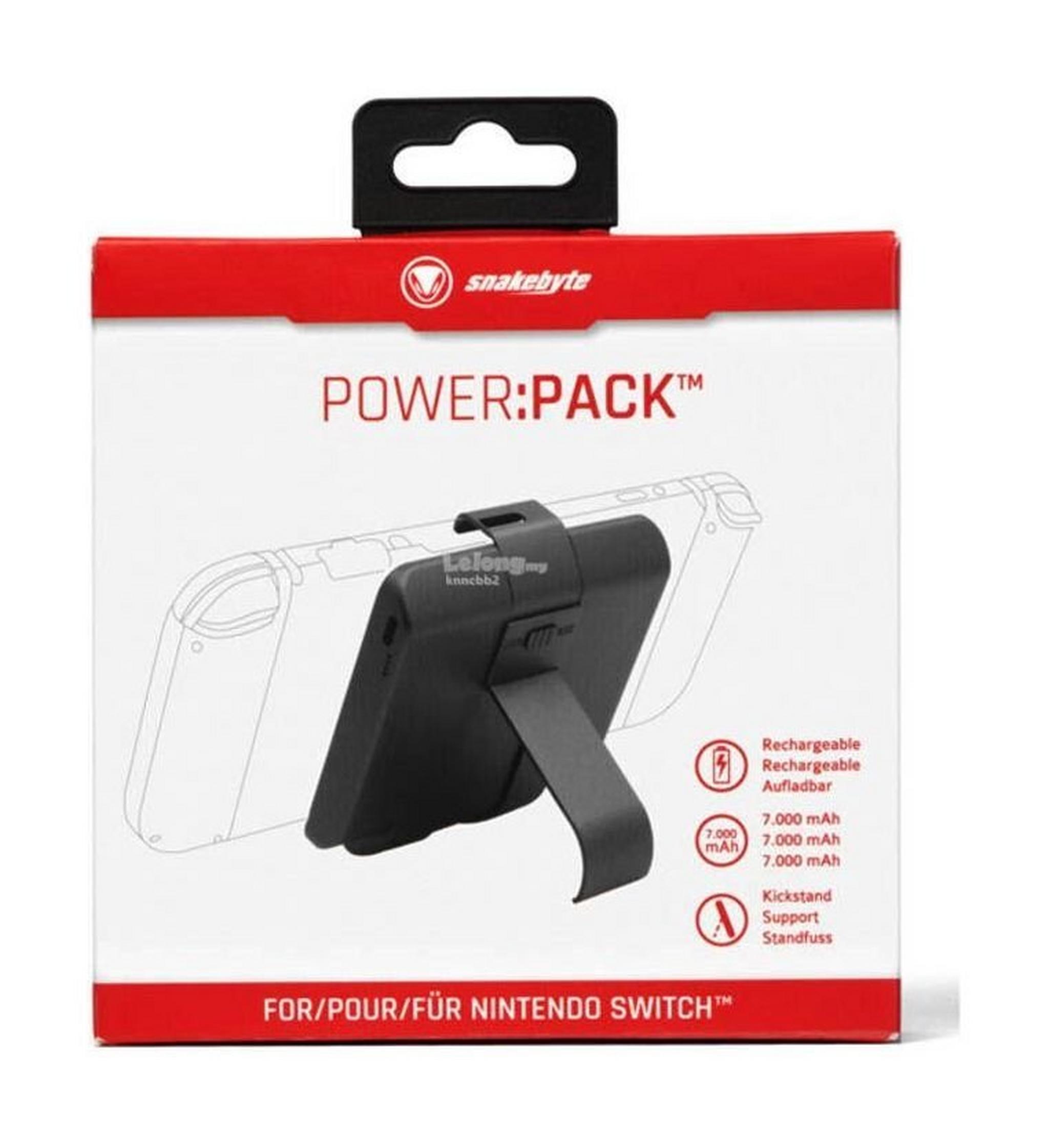 Nintendo Switch Power Pack