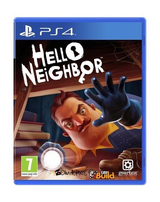 Hello Neighbor - PlayStation 4 Game