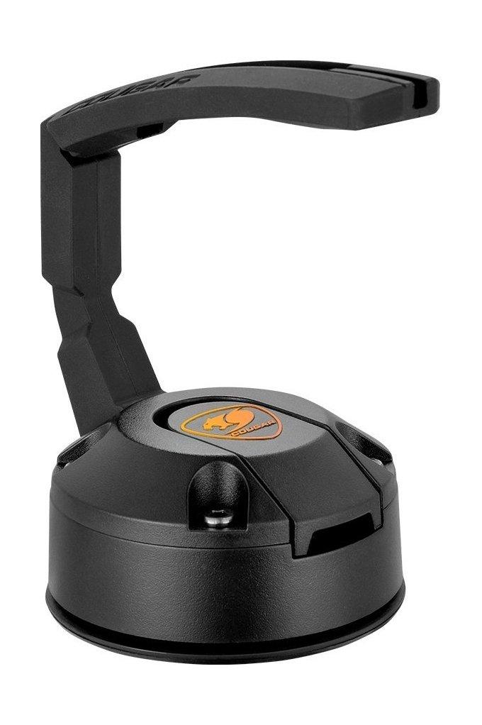 Cougar Bunker Mouse Bungee - Black