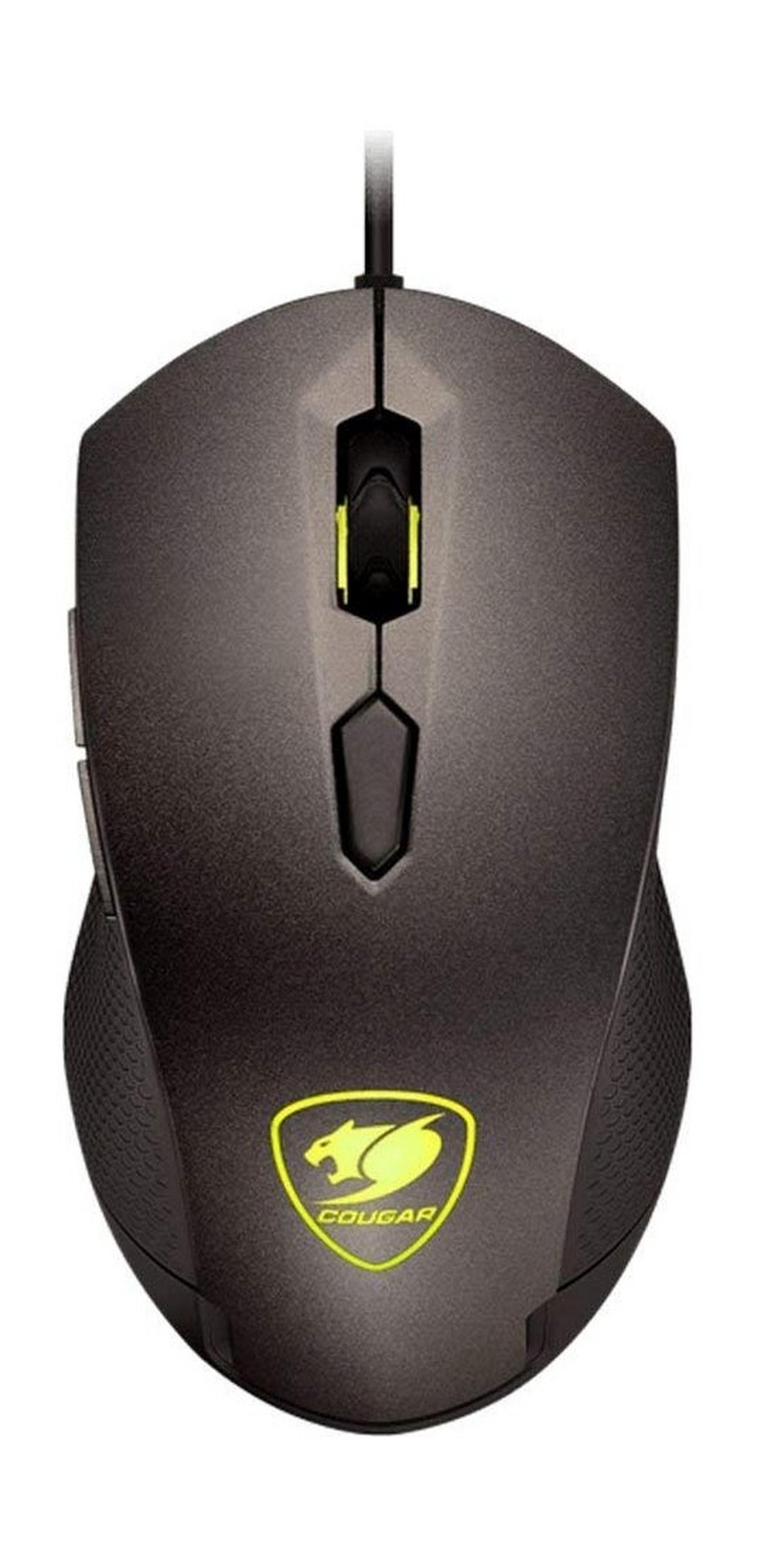 Cougar MINOS X3 Optical Gaming Mouse - Black