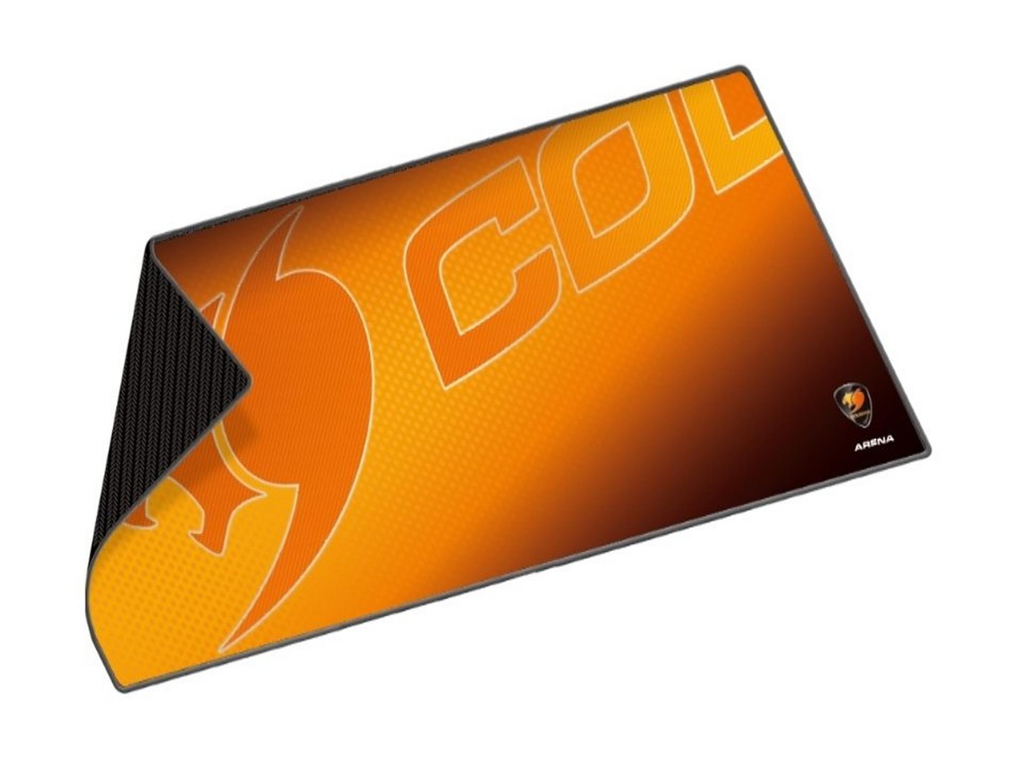 Cougar ARENA XL Gaming Mouse Pad - Orange