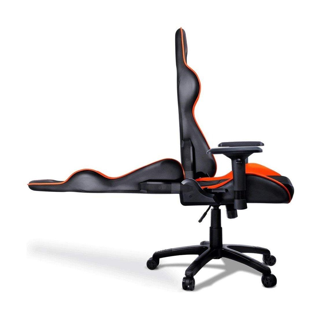Cougar Adjustable Gaming Chair - Armor Orange
