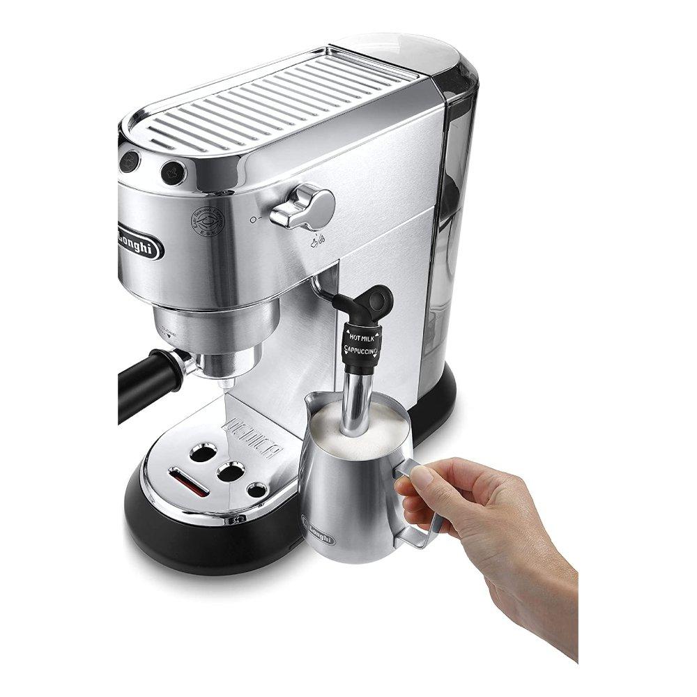 De'Longhi Dedica Traditional Pump Espresso - DLEC685.M