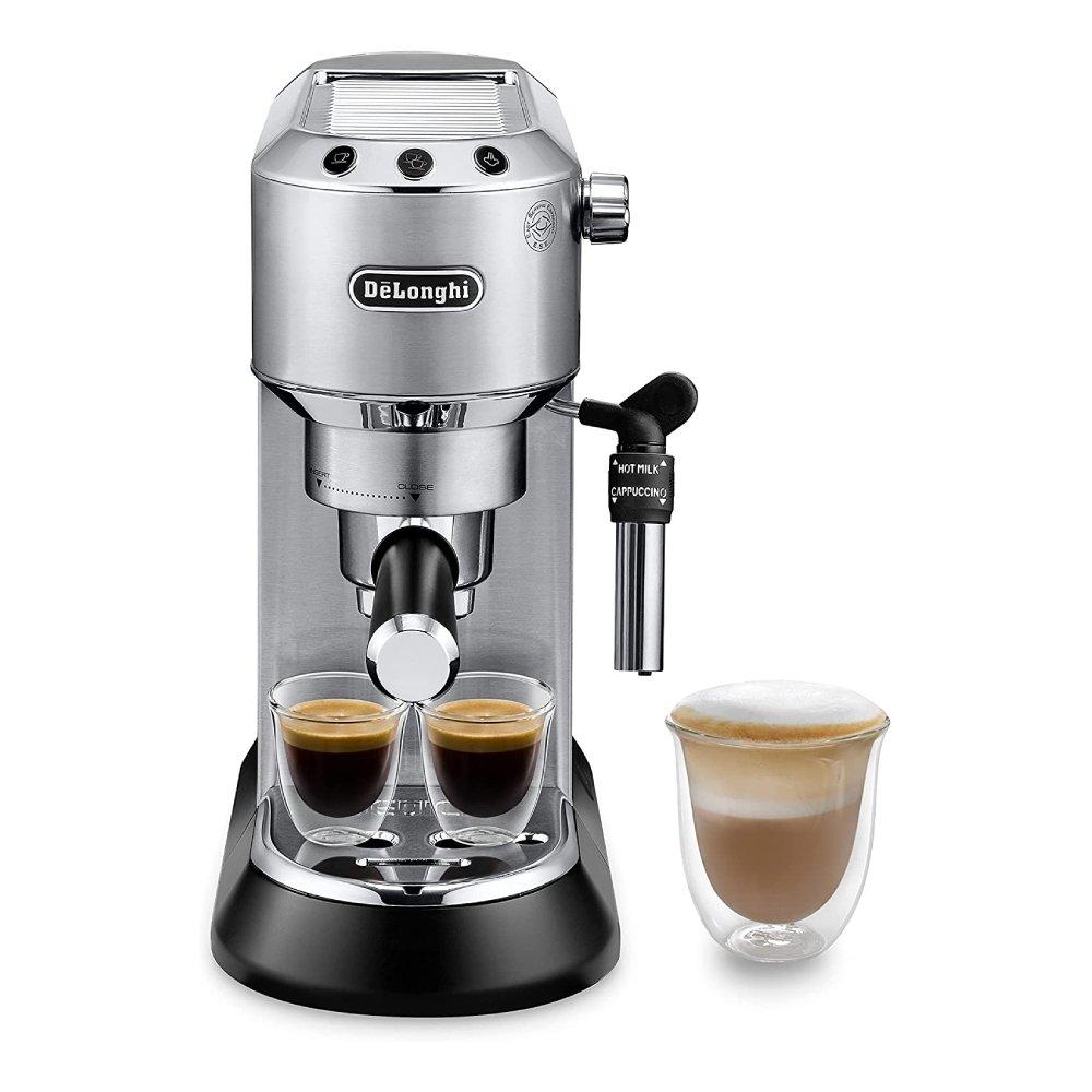 De'Longhi Dedica Traditional Pump Espresso - DLEC685.M