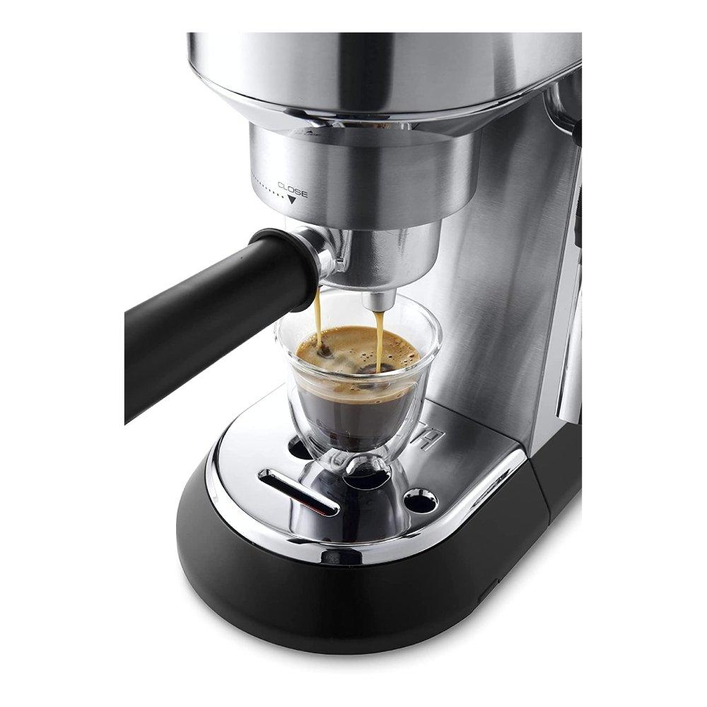 De'Longhi Dedica Traditional Pump Espresso - DLEC685.M