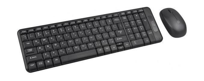 Xcell Wireless Keyboard + Wireless Mouse + Laptop Backpack Price in